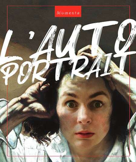 Affiche du spectacle : L'autoportrait