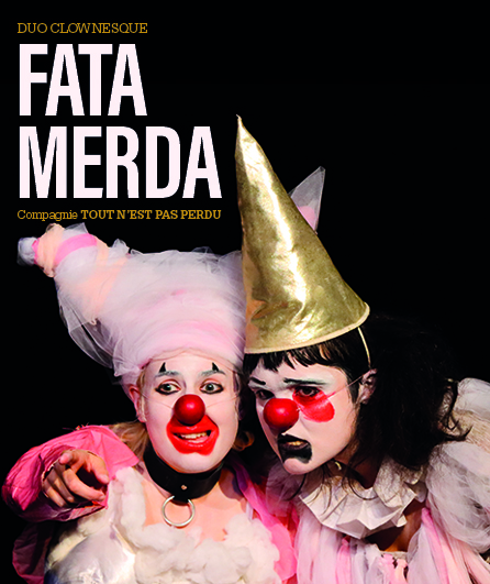 Affiche du spectacle Fata merda