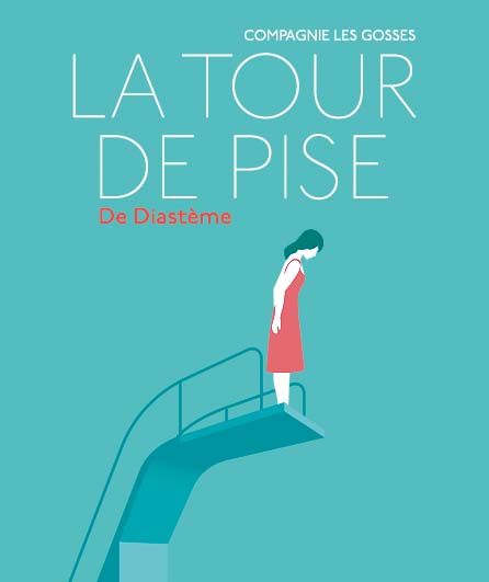 Affiche du spectacle La tour de Pise