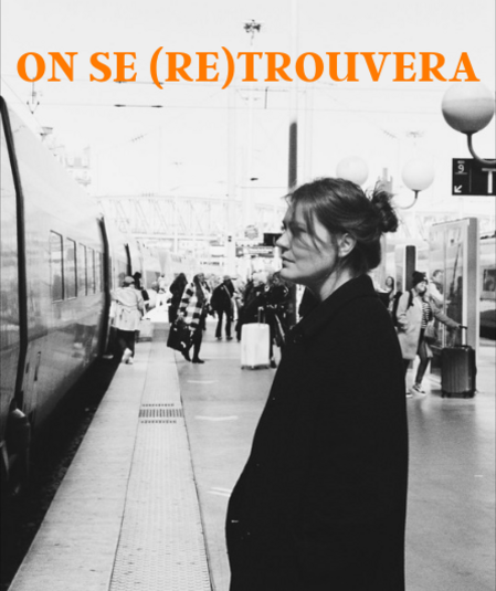 Affiche du spectacle : On se (re)trouvera