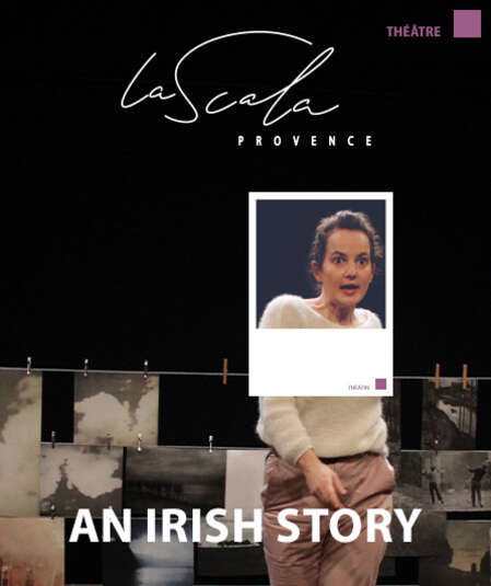 Affiche du spectacle : An irish story
