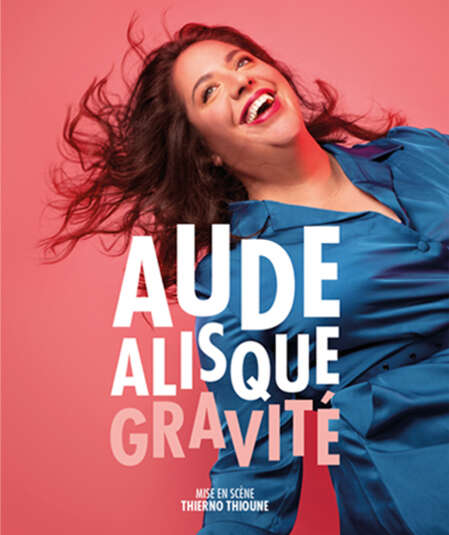 Affiche du spectacle : Gravité