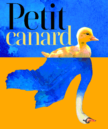 Affiche du spectacle Petit canard