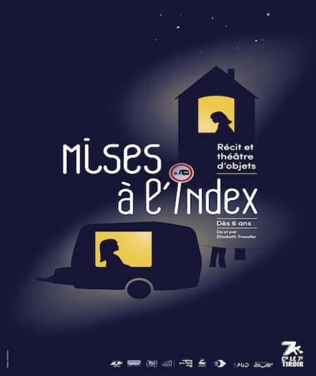 Affiche du spectacle : Mises à l'index