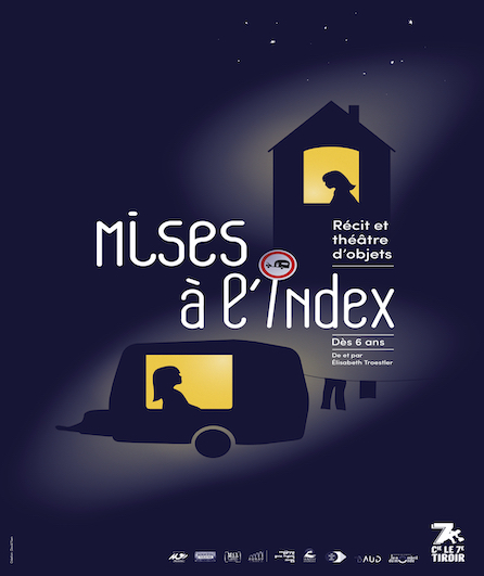 Affiche du spectacle Mises à l'index