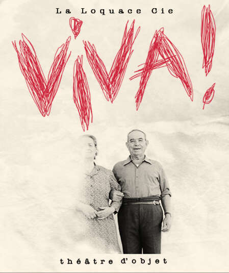 Affiche du spectacle : Viva!