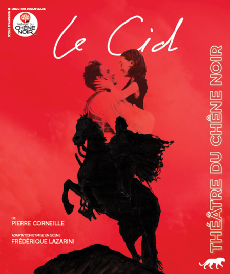 Affiche du spectacle : Le Cid