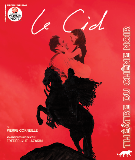 Affiche du spectacle Le Cid