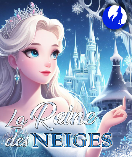 Affiche du spectacle La Reine des neiges