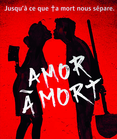 Affiche du spectacle Amor à mort