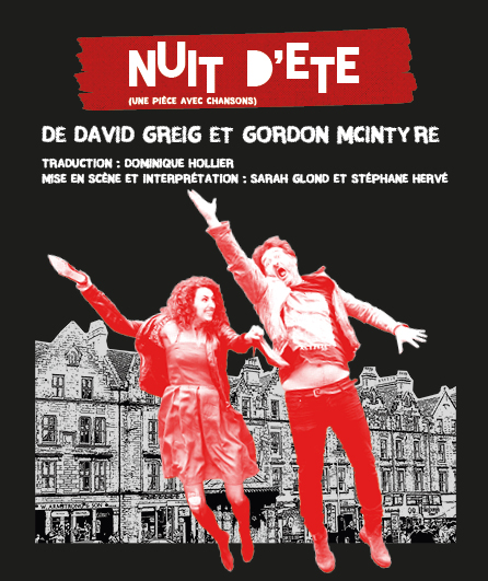 Affiche du spectacle Nuit d'été