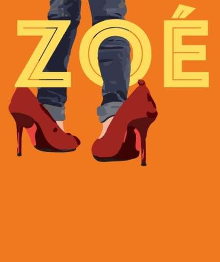 Affiche du spectacle : Zoé