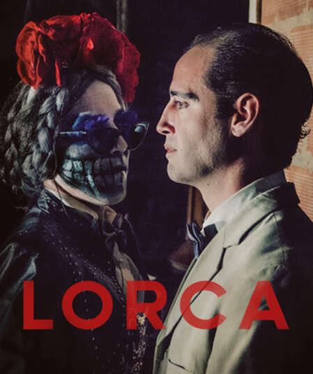 Affiche du spectacle : Lorca