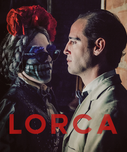 Affiche du spectacle Lorca