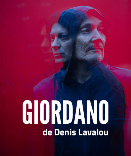 Affiche du spectacle : Giordano