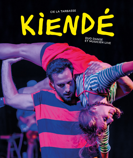 Affiche du spectacle Kiendé