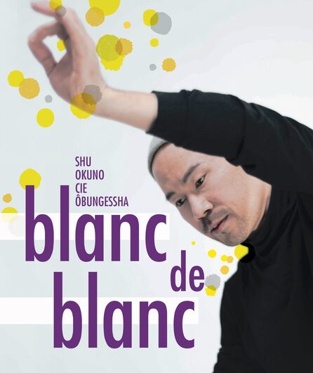 Affiche du spectacle Blanc de Blanc