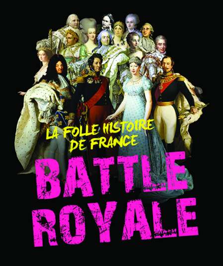 Affiche du spectacle : Battle Royale
