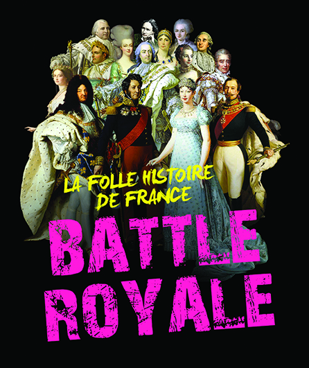 Affiche du spectacle Battle Royale