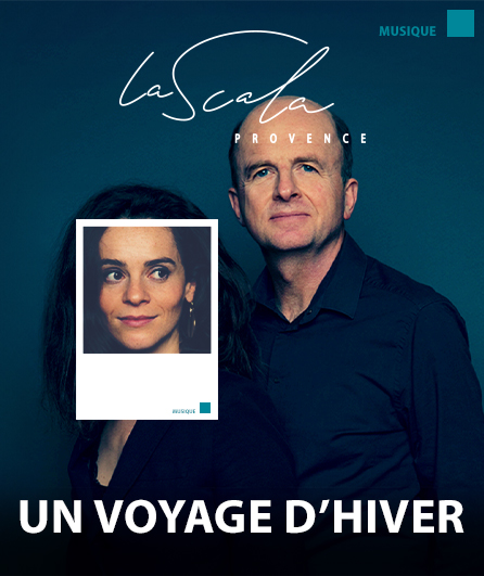 Affiche du spectacle Un Voyage d'hiver