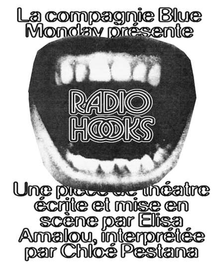 Affiche du spectacle : Radio Hooks