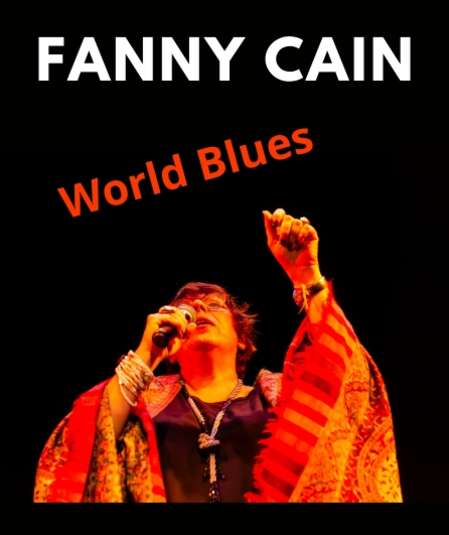 Affiche du spectacle : World Blues