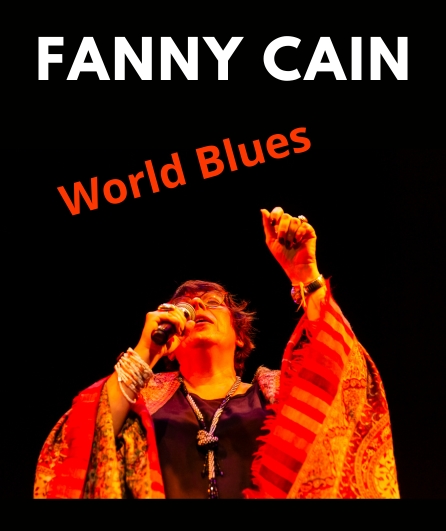 Affiche du spectacle World Blues