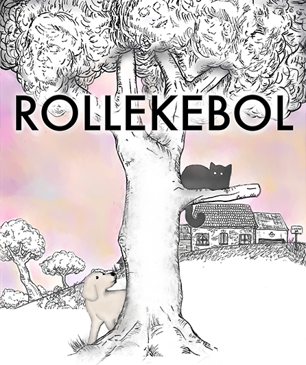 Affiche du spectacle Rollekebol