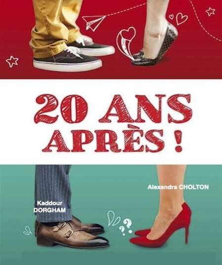 Affiche du spectacle : 20 ans Après !