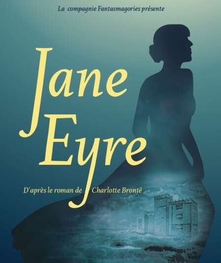 Affiche du spectacle : Jane Eyre