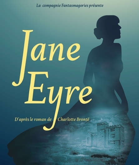 Affiche du spectacle Jane Eyre