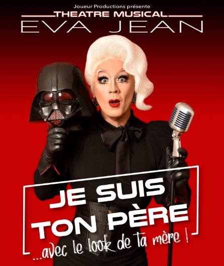 Affiche du spectacle Eva Jean