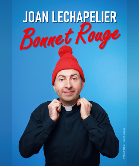 Affiche du spectacle Bonnet Rouge