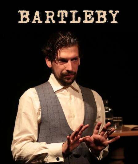 Affiche du spectacle : Bartleby