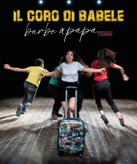 Affiche du spectacle : Il coro di Babele