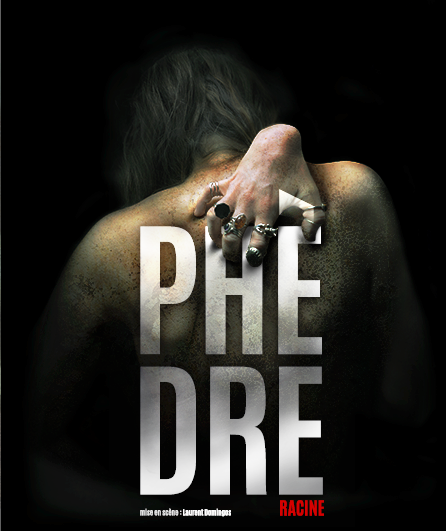 Affiche du spectacle Phèdre