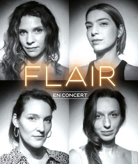 Affiche du spectacle : Flair