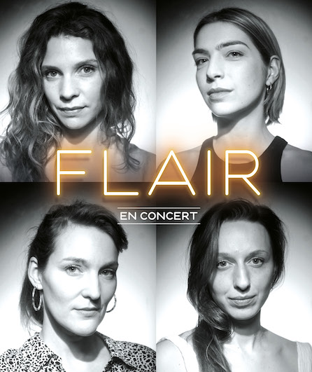 Affiche du spectacle Flair