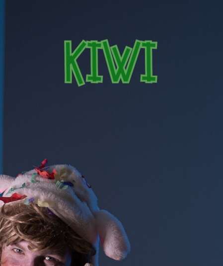Affiche du spectacle : Kiwi