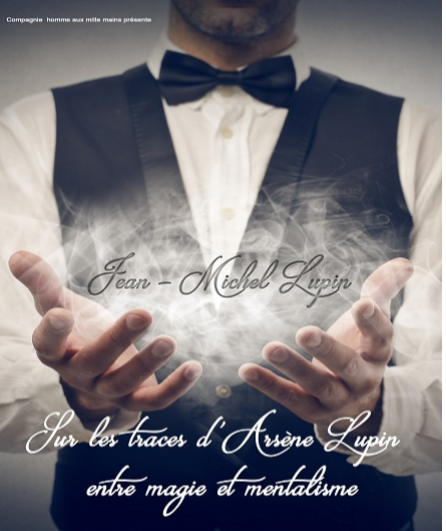 Affiche du spectacle 