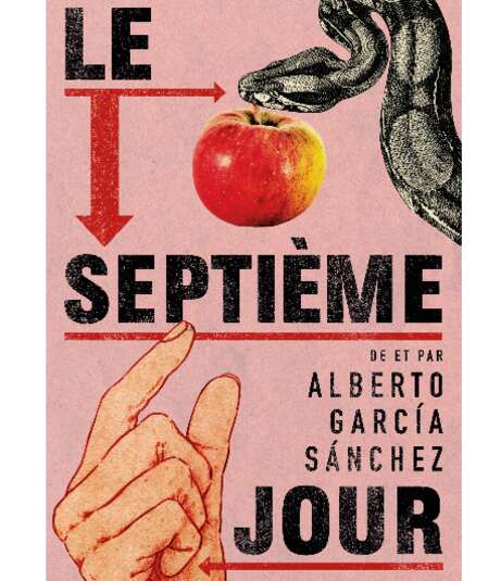 Affiche du spectacle : Le septième jour