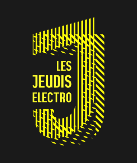 Affiche du spectacle : Les Jeudis Electro