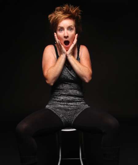 Affiche du spectacle : Y'a d'la joie...Bordel!