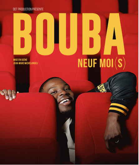 Affiche du spectacle Neuf moi(s)