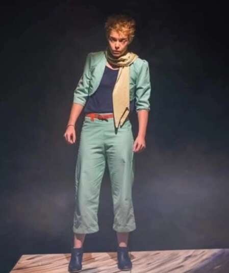 Affiche du spectacle : Le Petit Prince