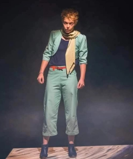 Affiche du spectacle Le Petit Prince