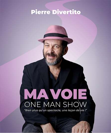 Affiche du spectacle Ma voie