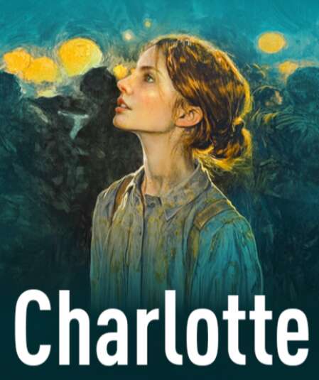 Affiche du spectacle : Charlotte