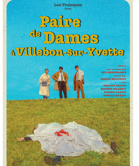 Affiche du spectacle Paire de Dames à Villebon - Sur-Yvette