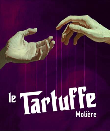 Affiche du spectacle : Le Tartuffe